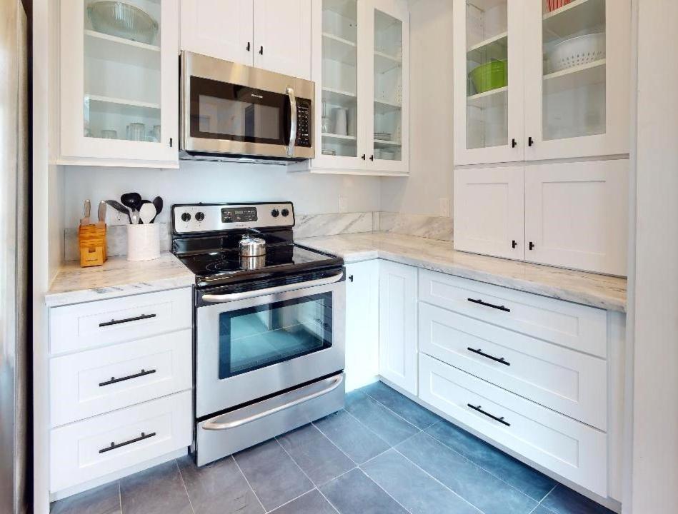 Palm Paradise - Renovated 1891 Queen Anne - Historic Dt Quarter Mi Stroll - Only 3 Mi