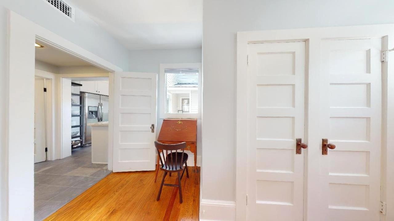 Palm Paradise - Renovated 1891 Queen Anne - Historic Dt Quarter Mi Stroll - Only 3 Mi St. Augustine