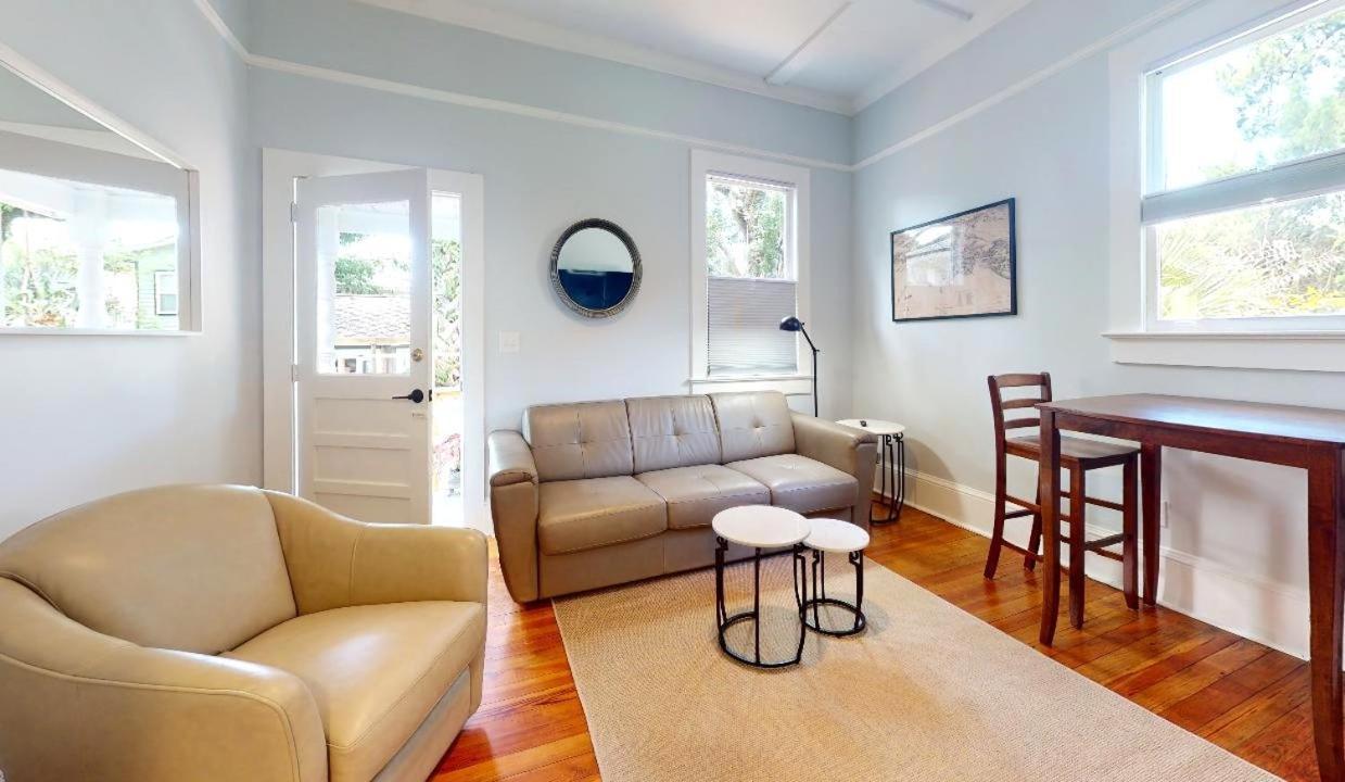 Palm Paradise - Renovated 1891 Queen Anne - Historic Dt Quarter Mi Stroll - Only 3 Mi St. Augustine