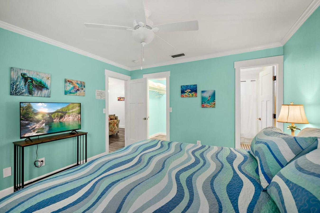 Old Oasis In * Saint Augustine
