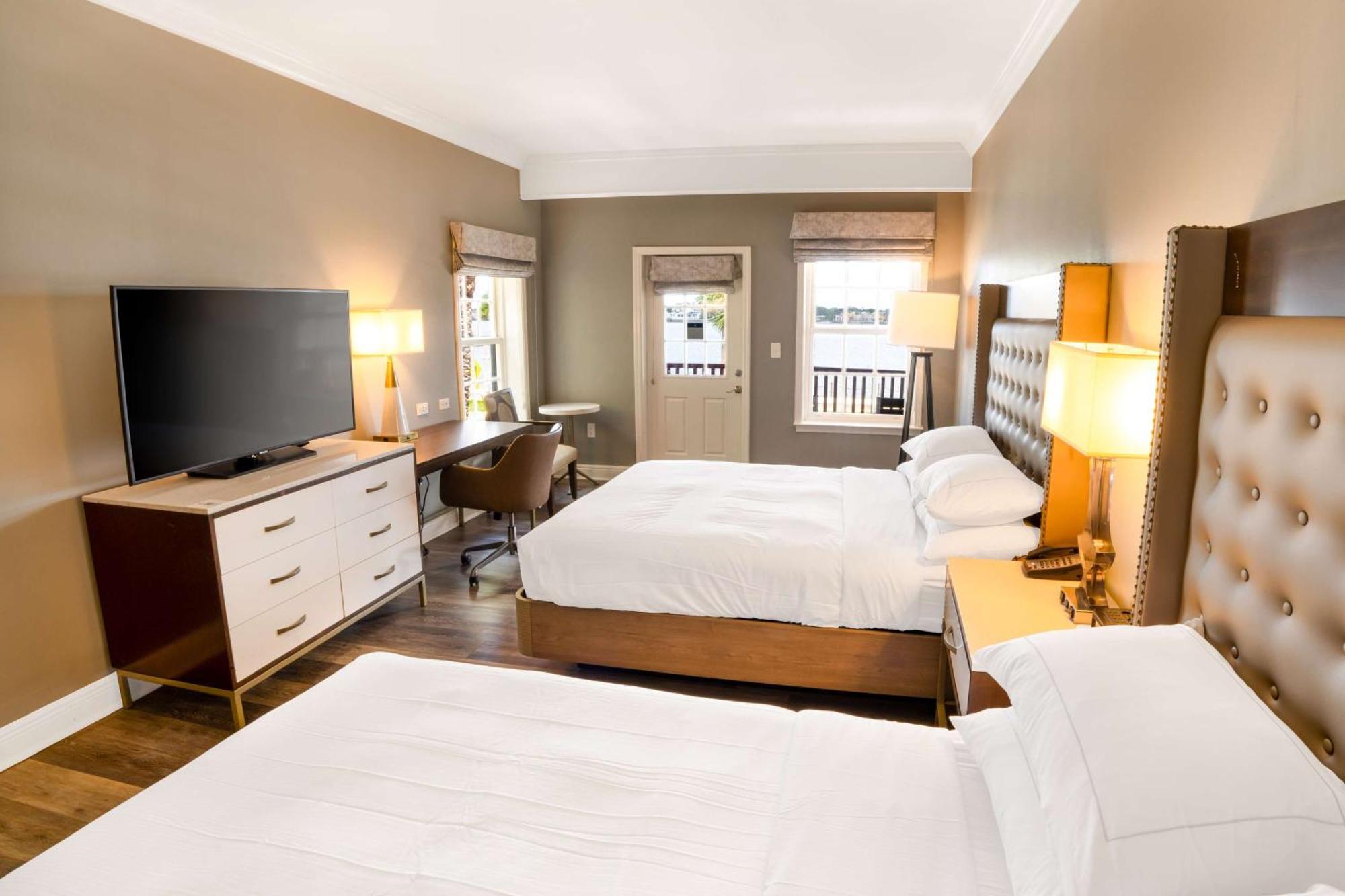 Hilton Historic Bayfront Hotel Saint Augustine