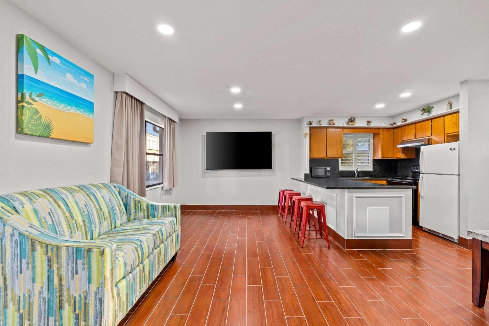 Hotel Travelodge By Wyndham & St Augustine - Historic Saint Augustine