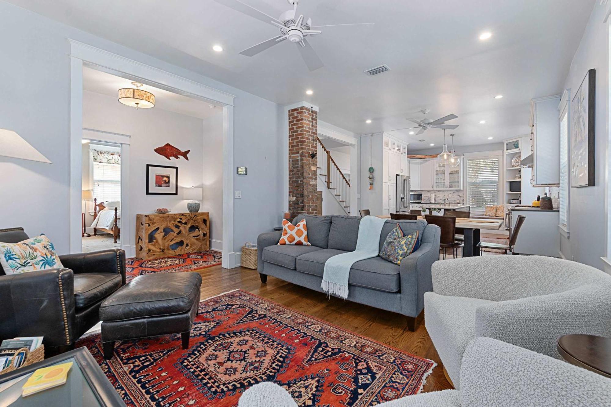 Holiday home Twin Palms L Craftsman L Walk To Dntn