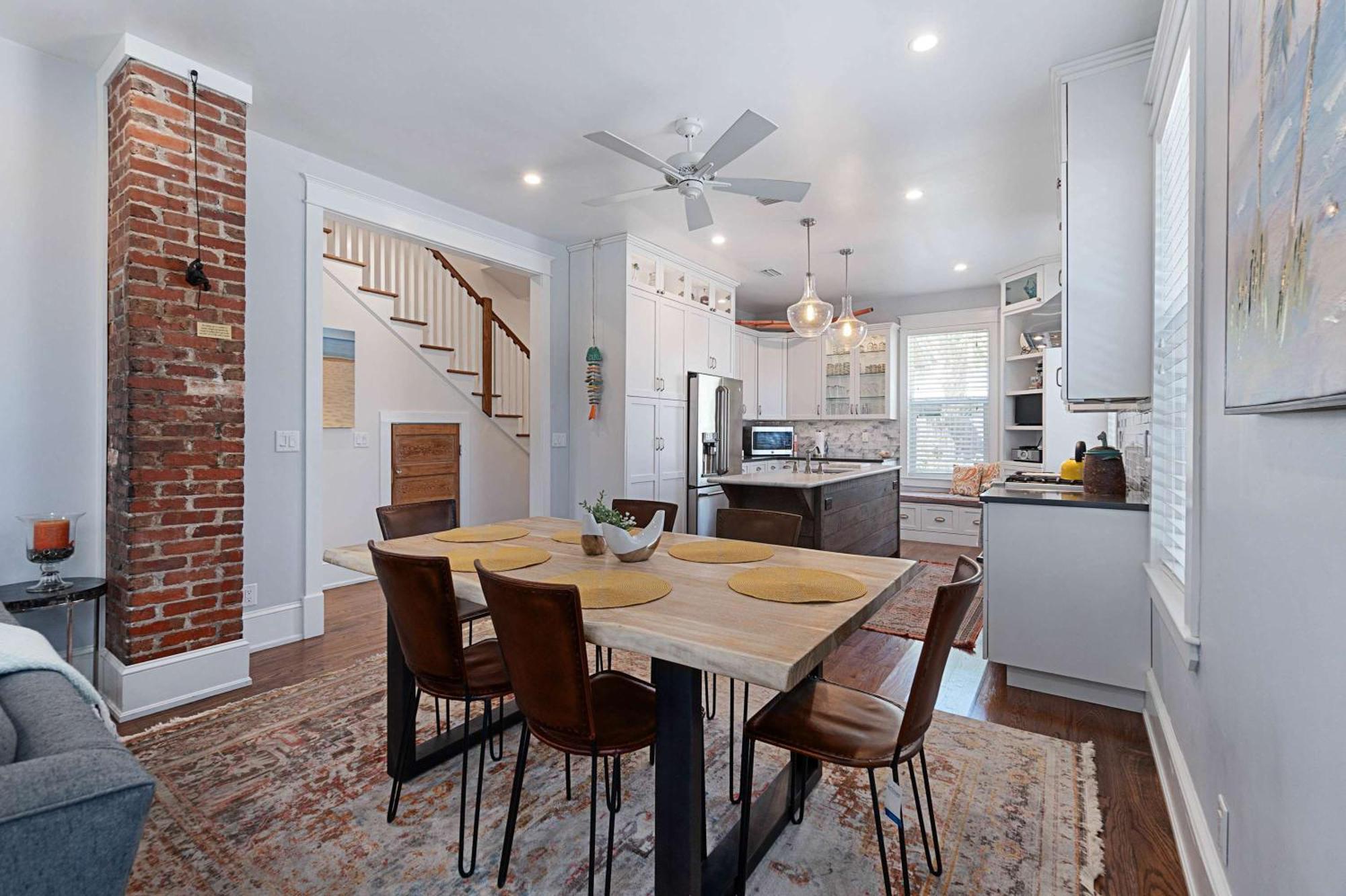 Holiday home Twin Palms L Craftsman L Walk To Dntn *