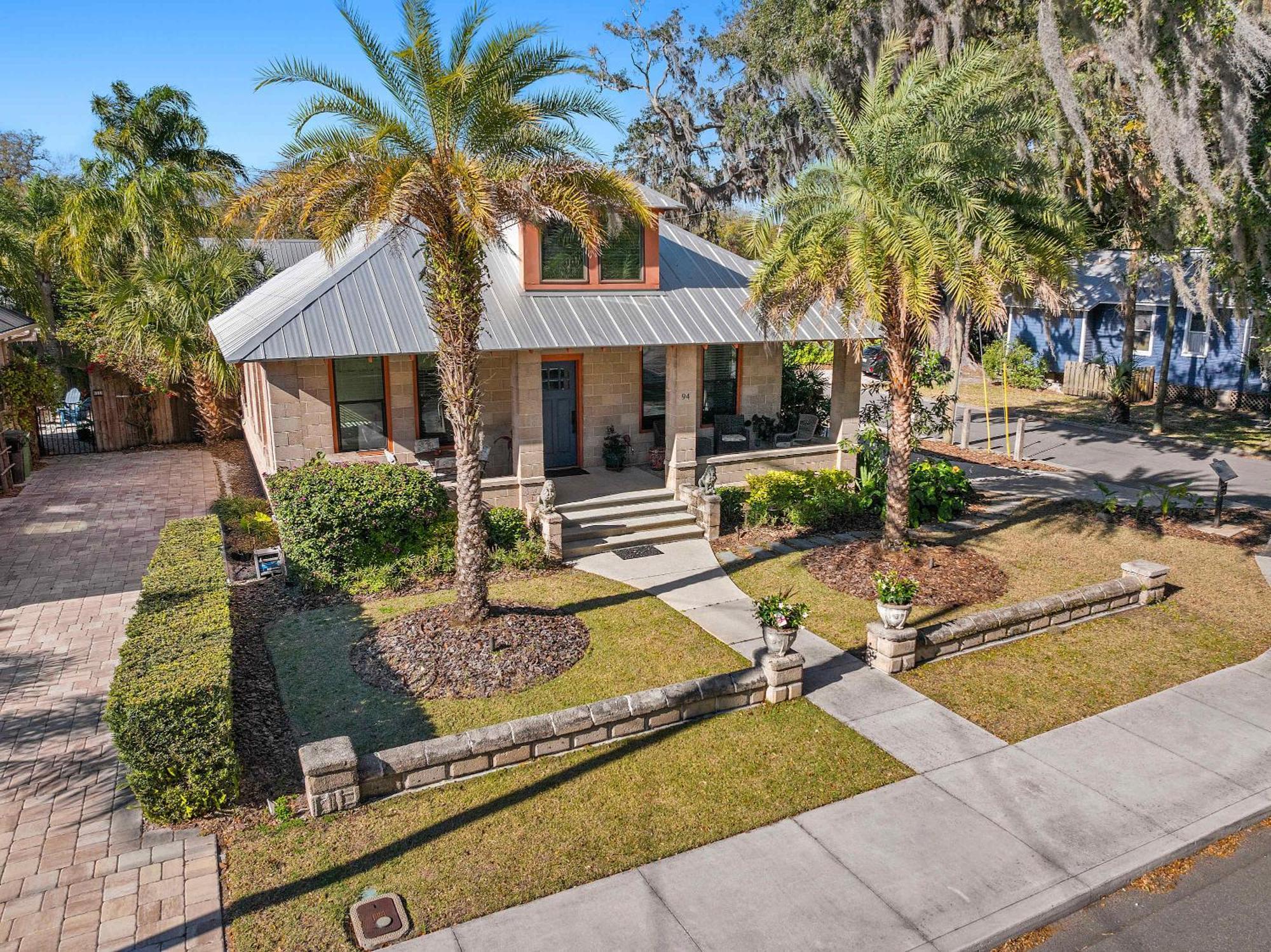 Twin Palms L Craftsman L Walk To Dntn