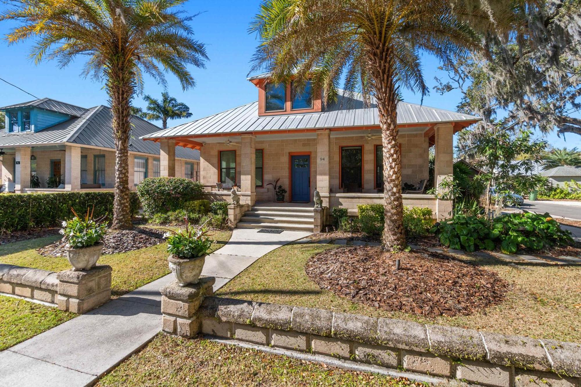 Holiday home Twin Palms L Craftsman L Walk To Dntn St. Augustine