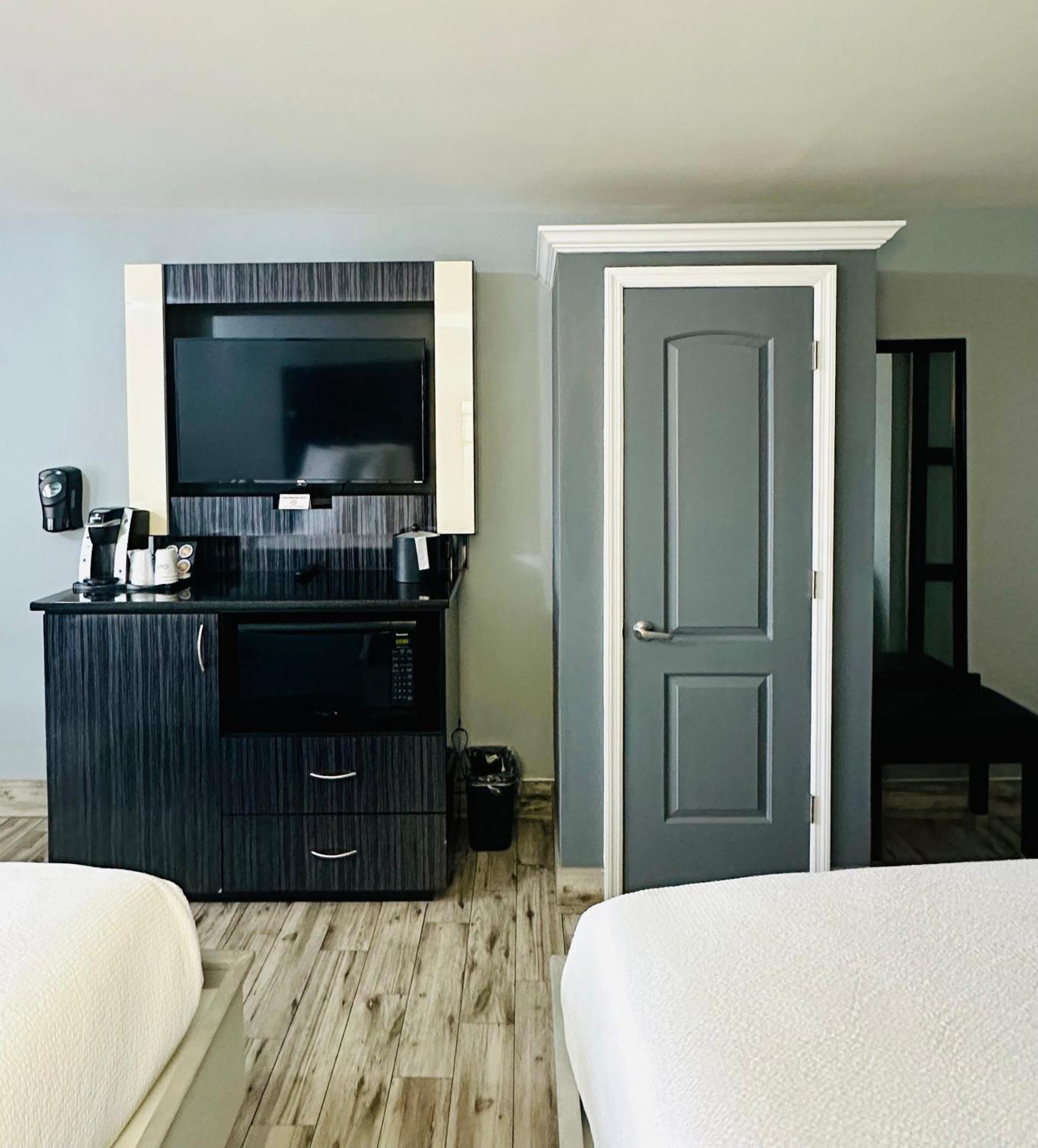Historic Waterfront Marion Motor In Downtown St Augustine Motel 2*