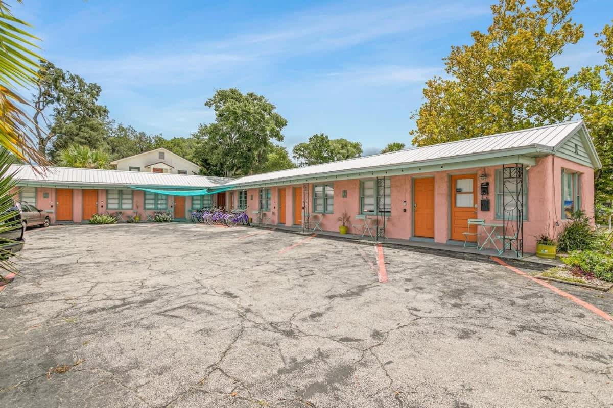 Back In Time Motel- 50's Glamour In St Augustine St. Augustine