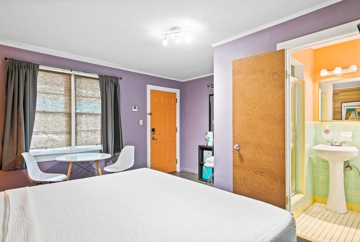 Inn Back In Time Motel- Vintage Vibes In St Augustine St. Augustine