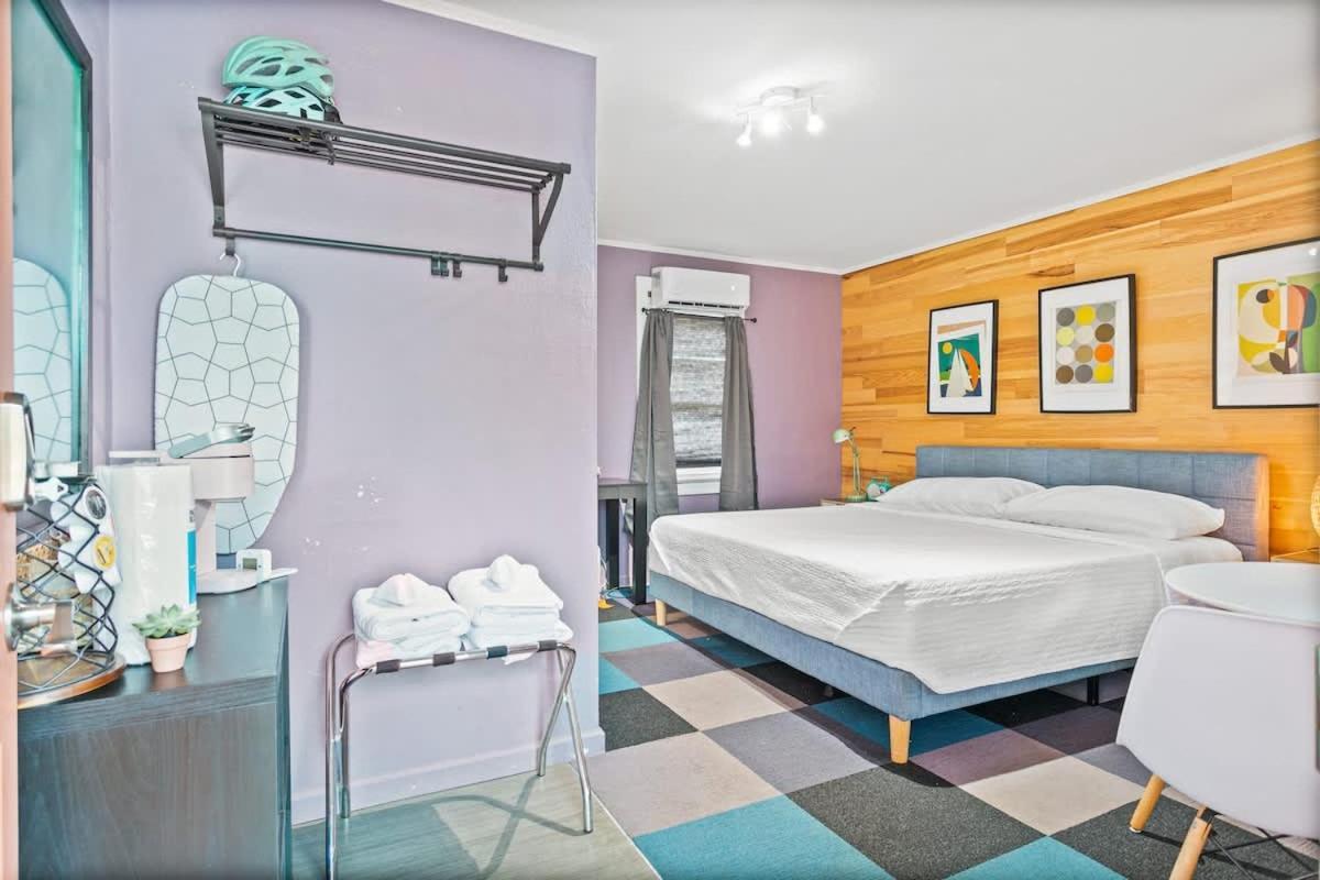 Back In Time Motel- Vintage Vibes In St Augustine * St. Augustine