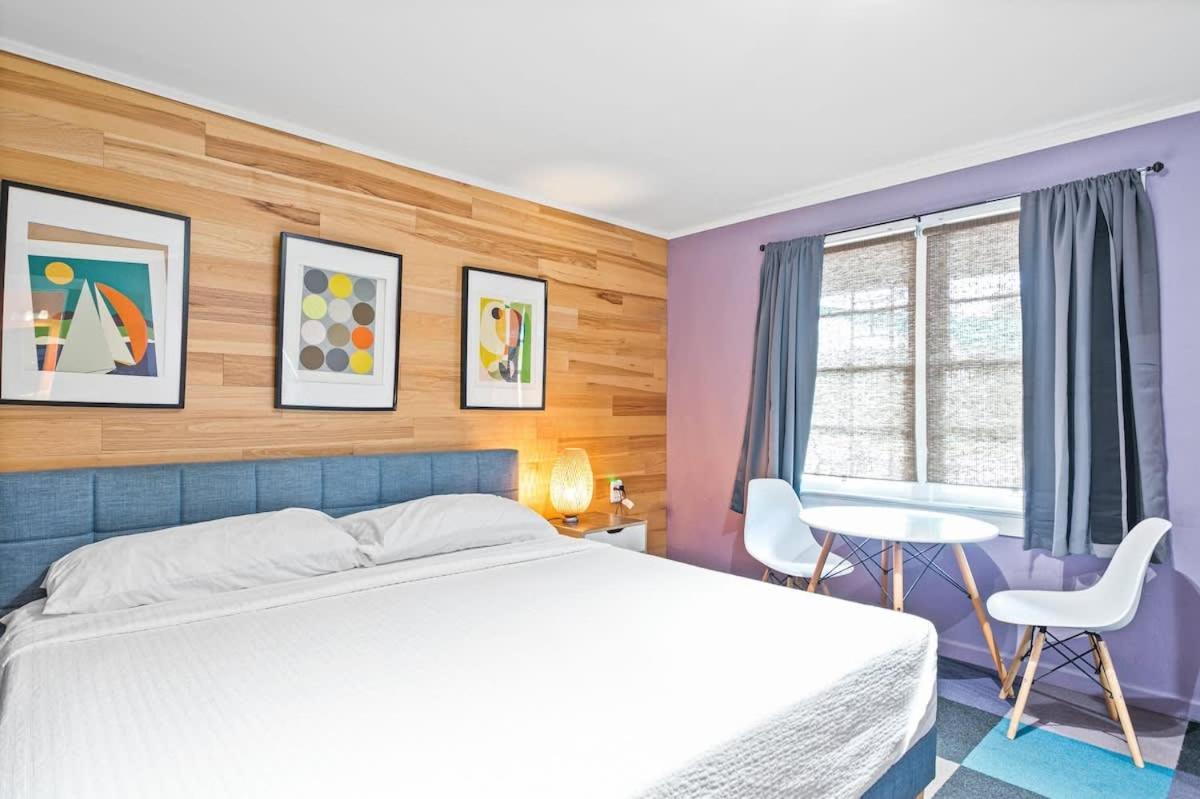 Inn Back In Time Motel- Vintage Vibes In St Augustine *
