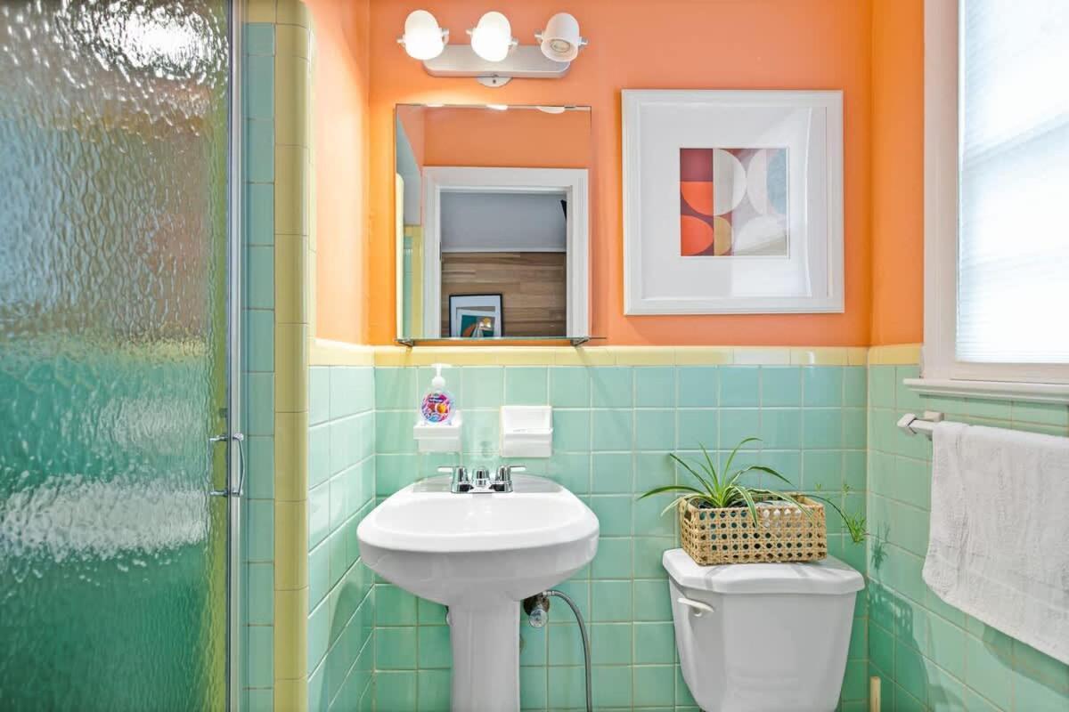 Back In Time Motel- Vintage Vibes In St Augustine Inn