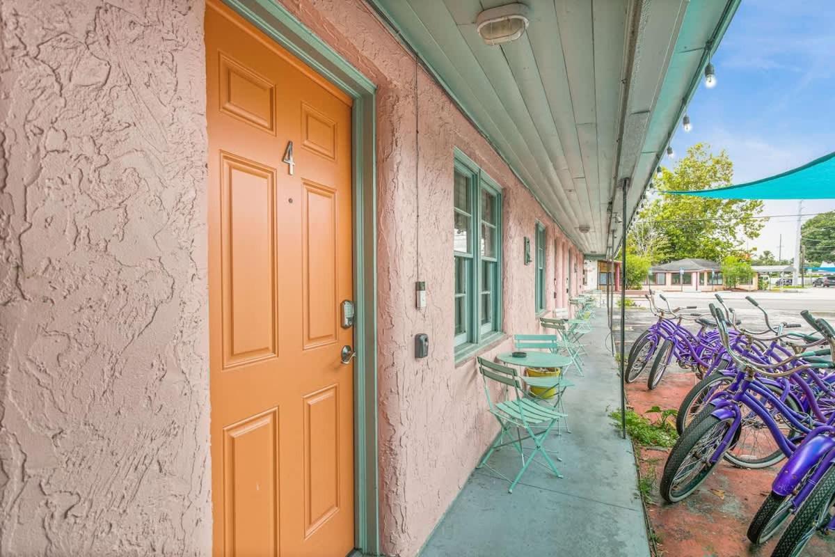 Back In Time Motel- Vintage Vibes In St Augustine Inn