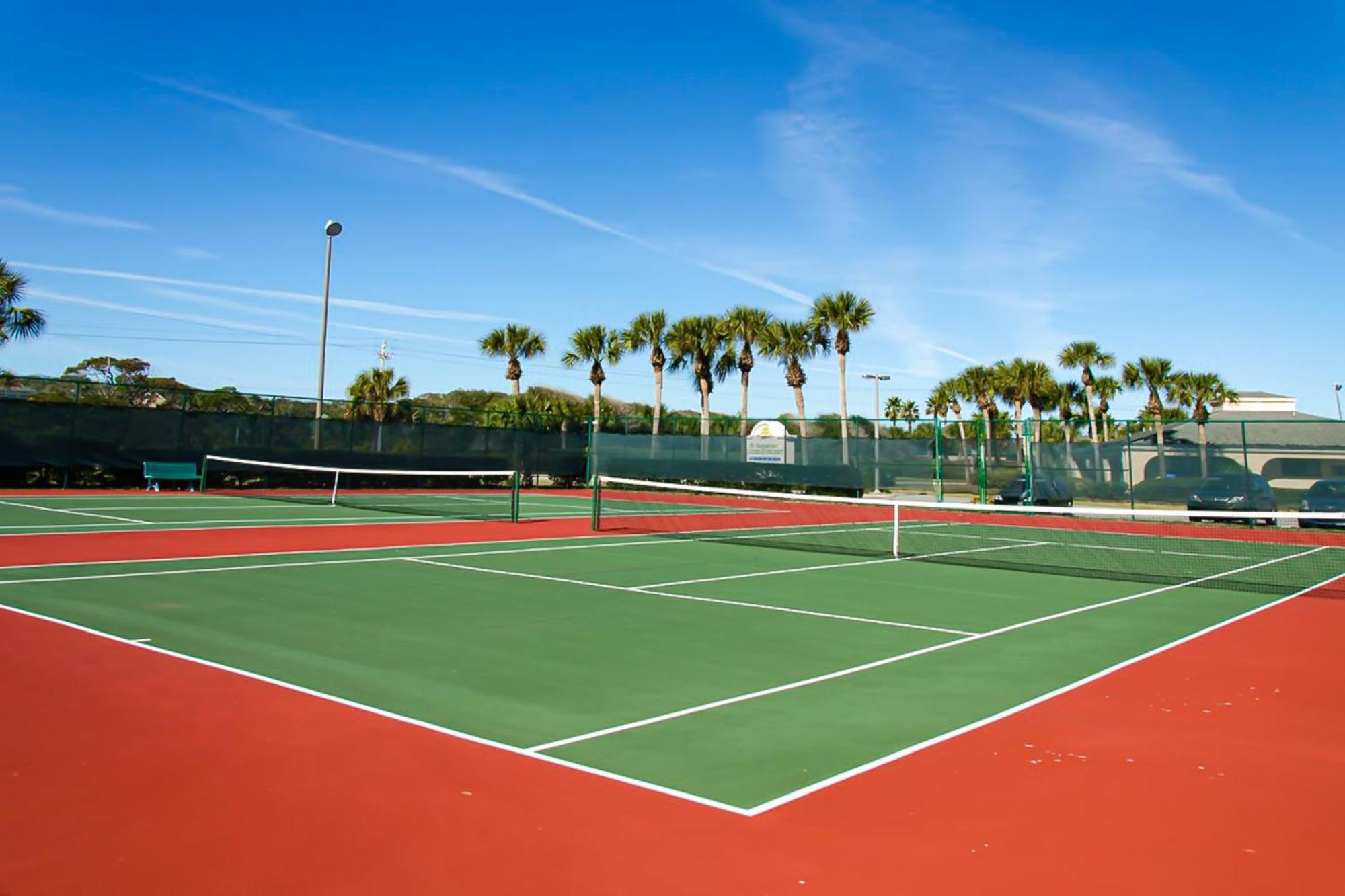 St Aug Ocean And Racquet