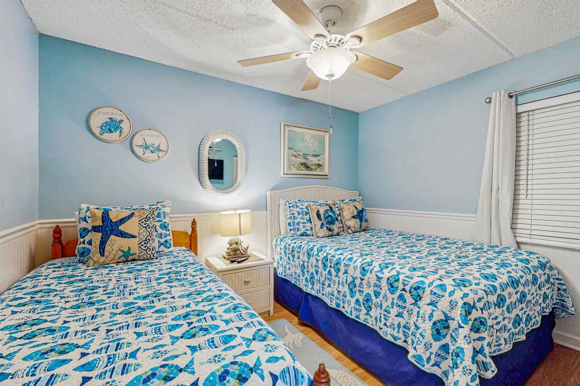 St Aug Ocean And Racquet Holiday home