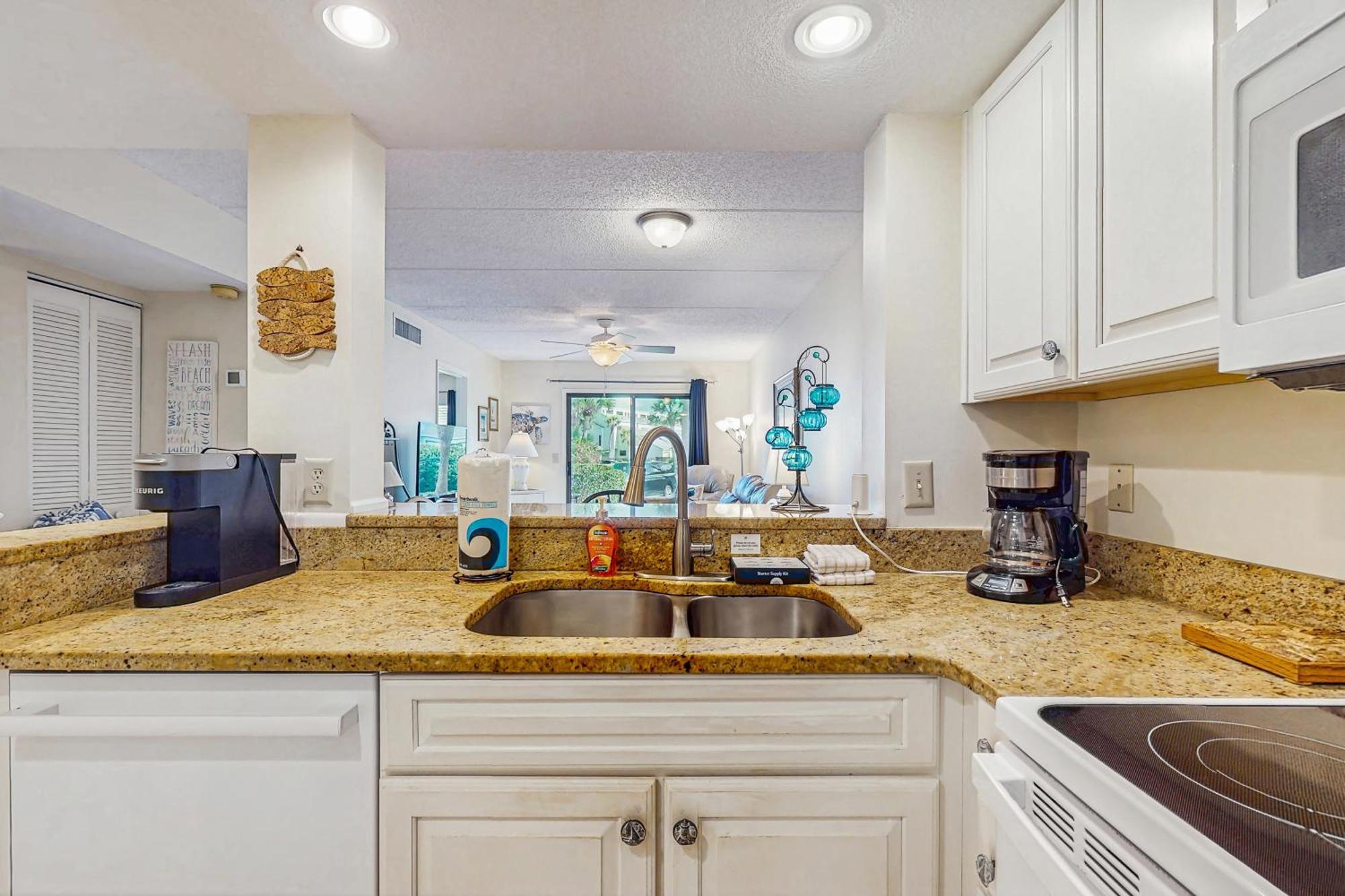 St Aug Ocean And Racquet Holiday home *