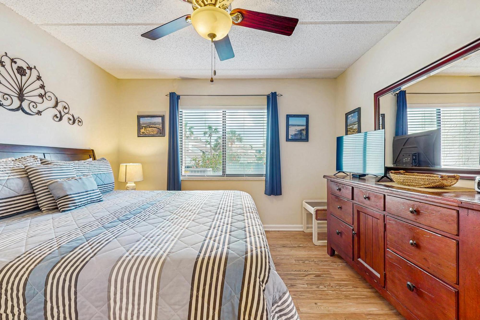 Holiday home St Aug Ocean And Racquet *