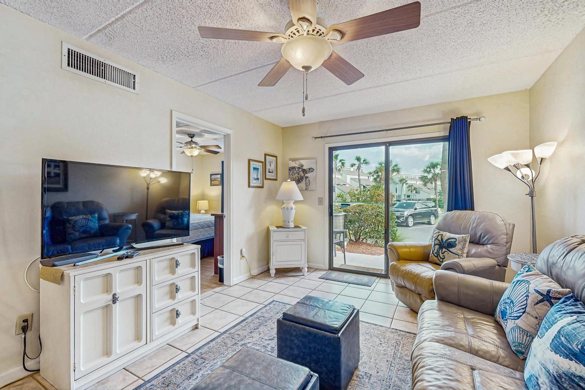 Holiday home St Aug Ocean And Racquet