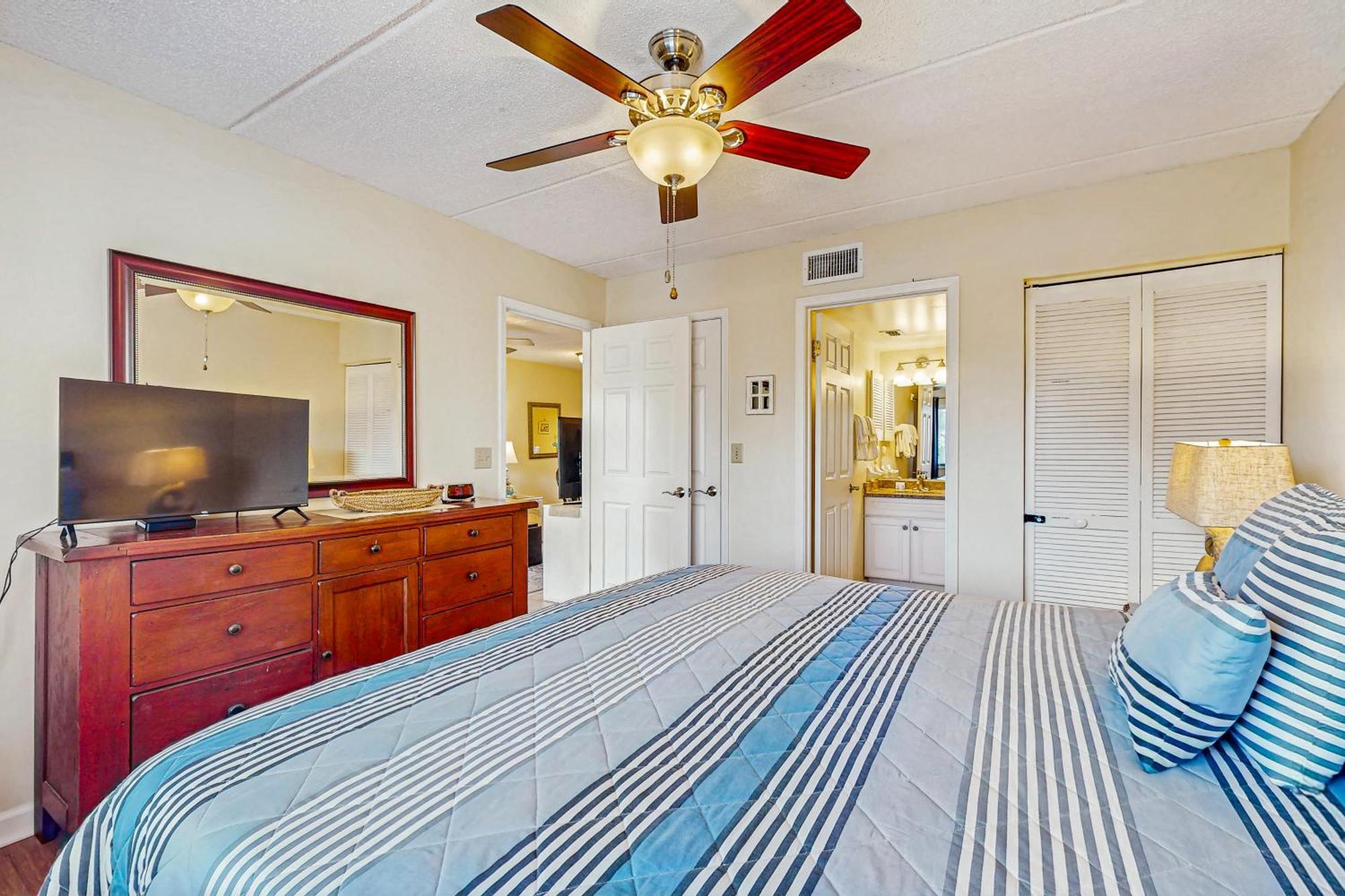 St Aug Ocean And Racquet Holiday home *