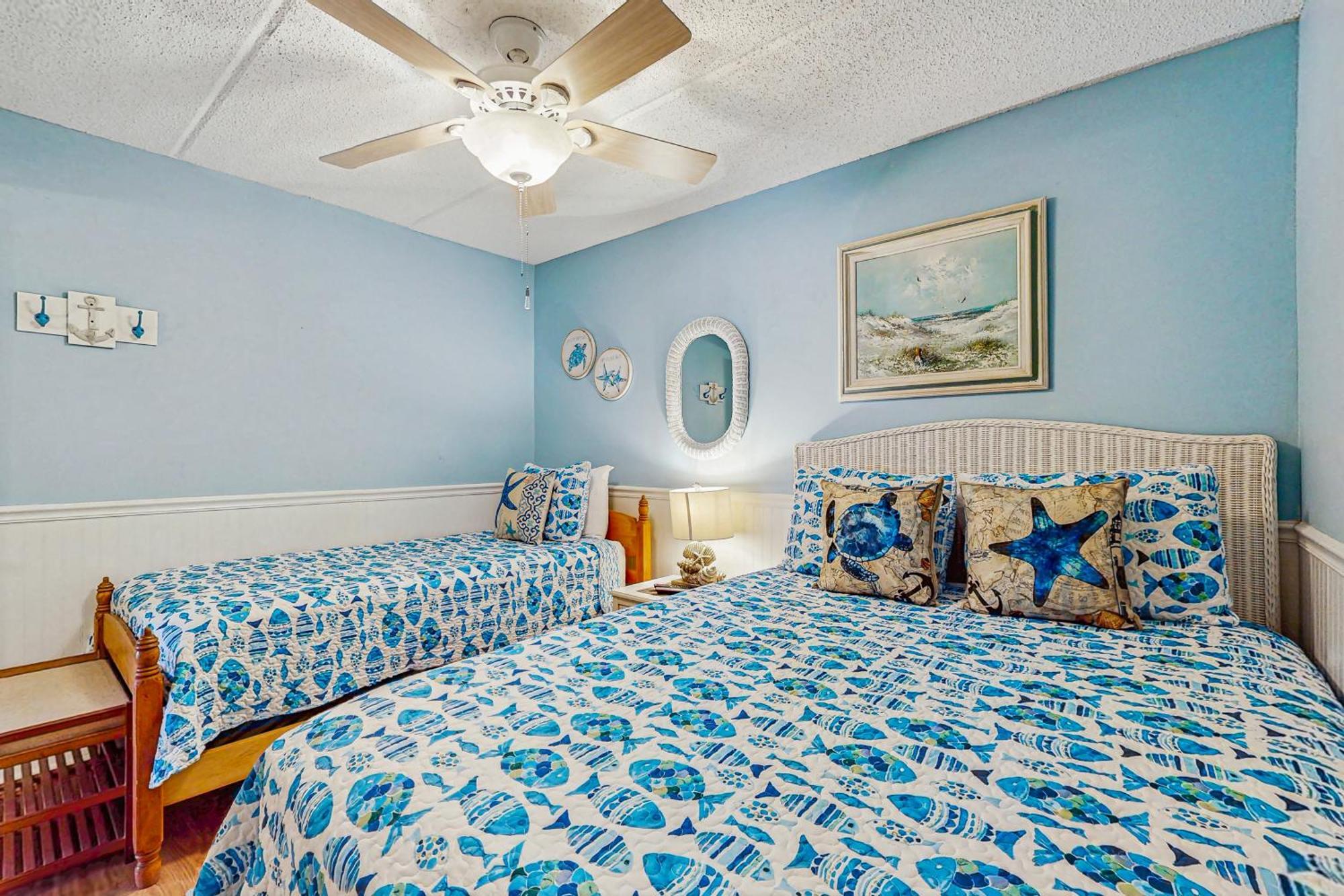 St Aug Ocean And Racquet Holiday home