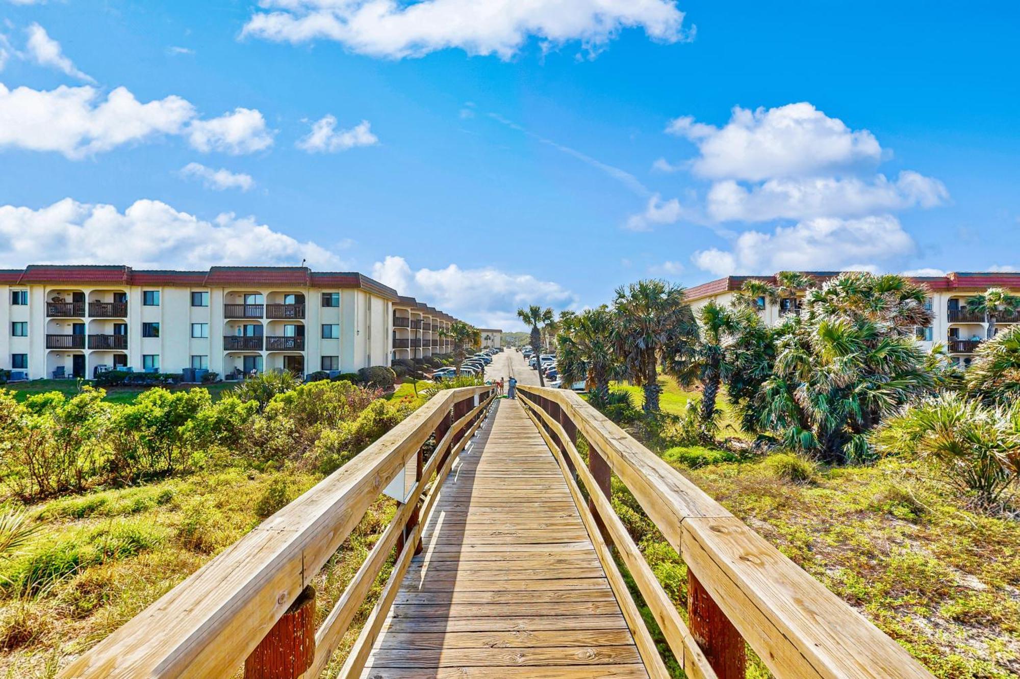 St Aug Ocean And Racquet Holiday home *