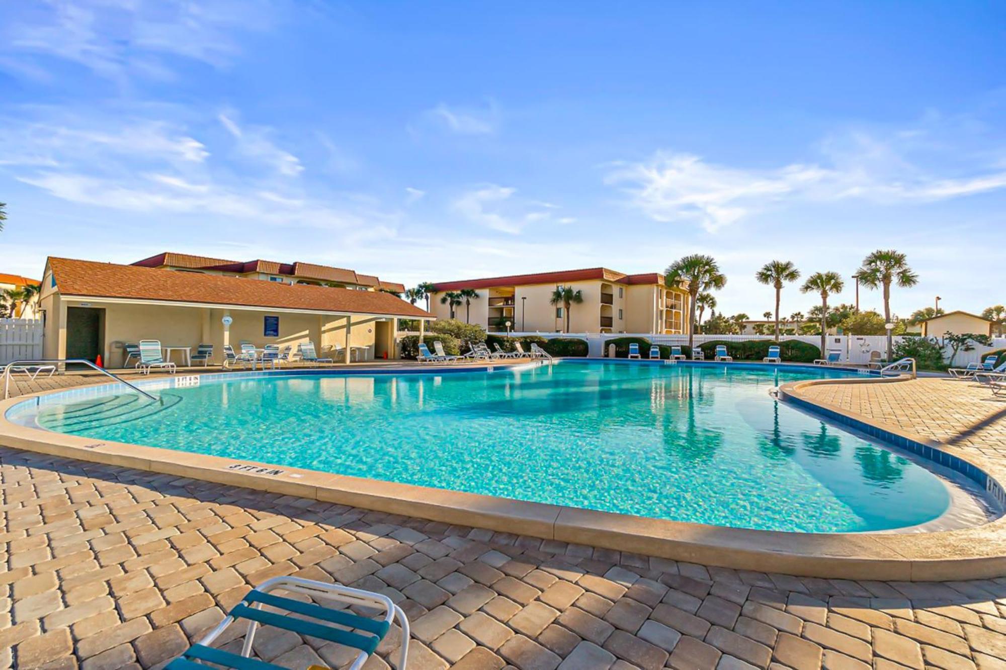 Holiday home St Aug Ocean And Racquet St. Augustine