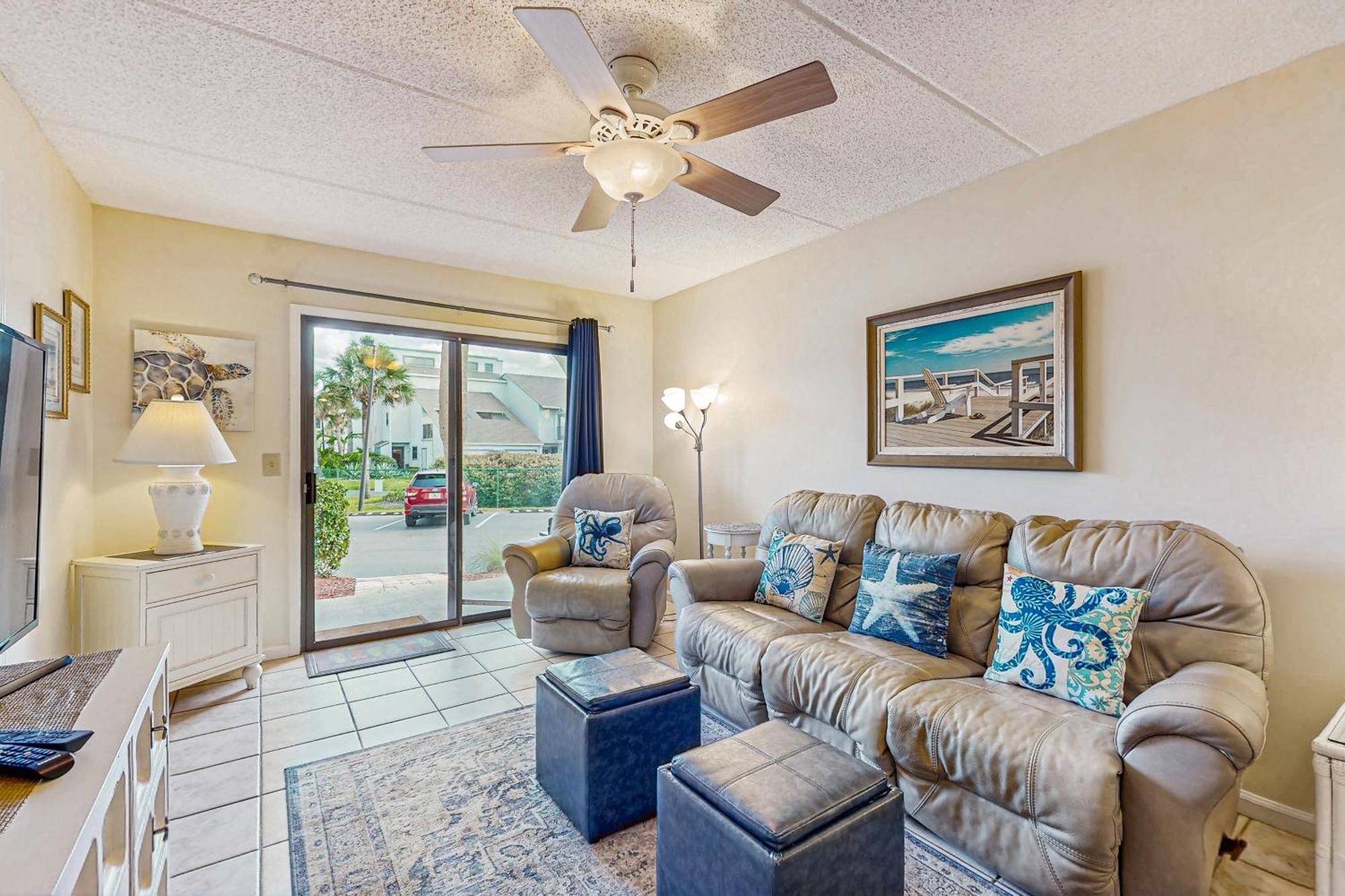 Holiday home St Aug Ocean And Racquet