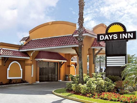 Days By Wyndham St Augustine/historic Downtown 2* St. Augustine