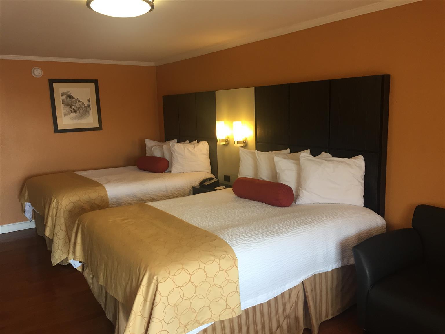 Western Historic Bayfront 3*