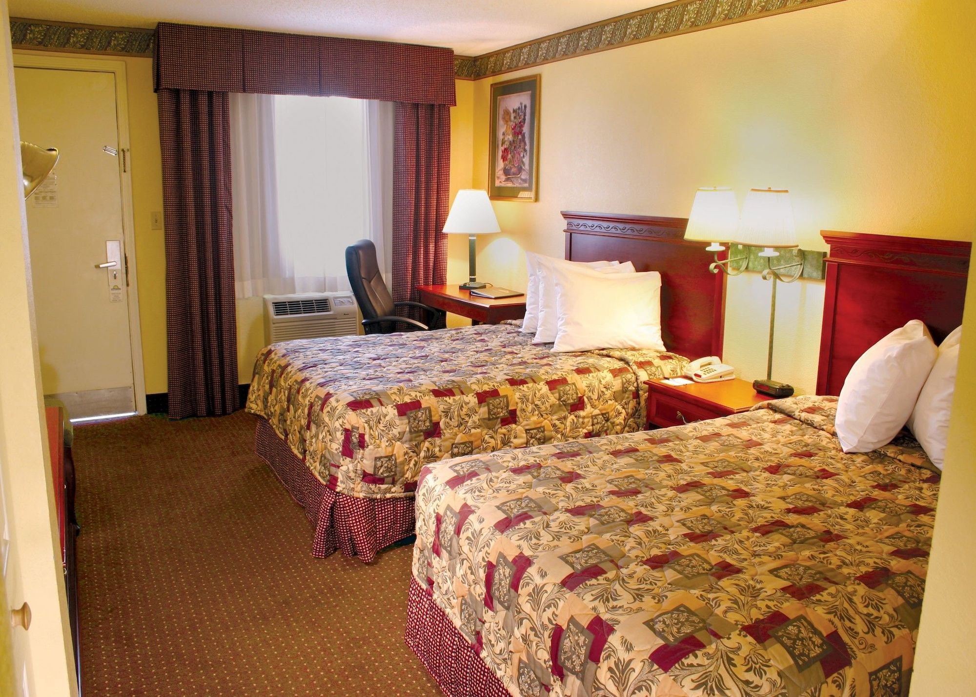 Hotel Days By Wyndham St Augustine/historic Downtown St. Augustine