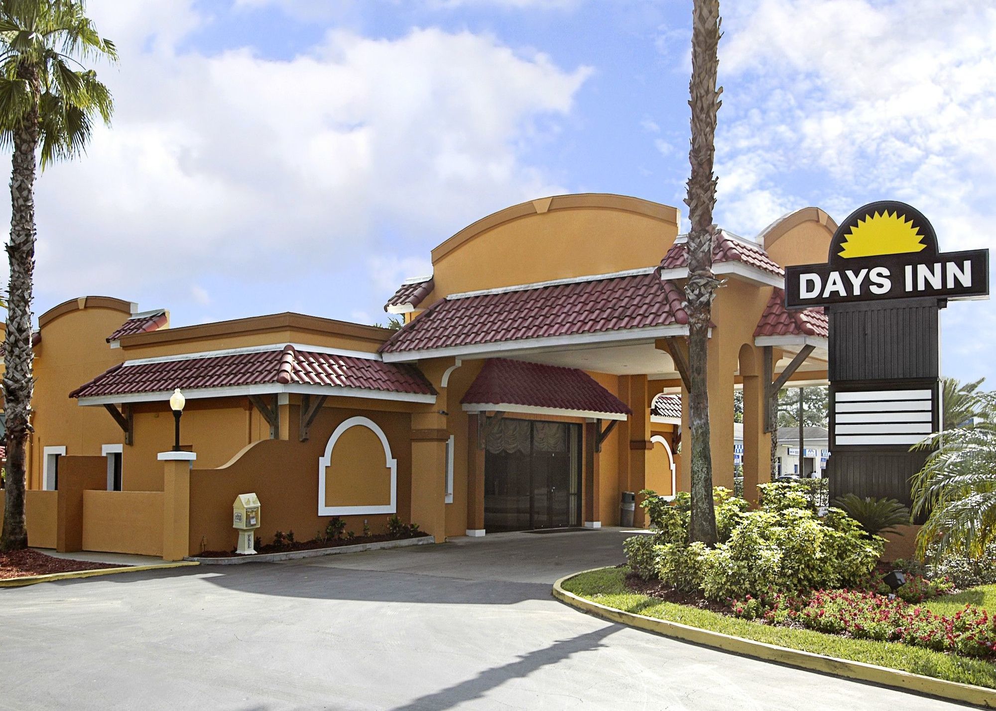 Hotel Days By Wyndham St Augustine/historic Downtown 2*