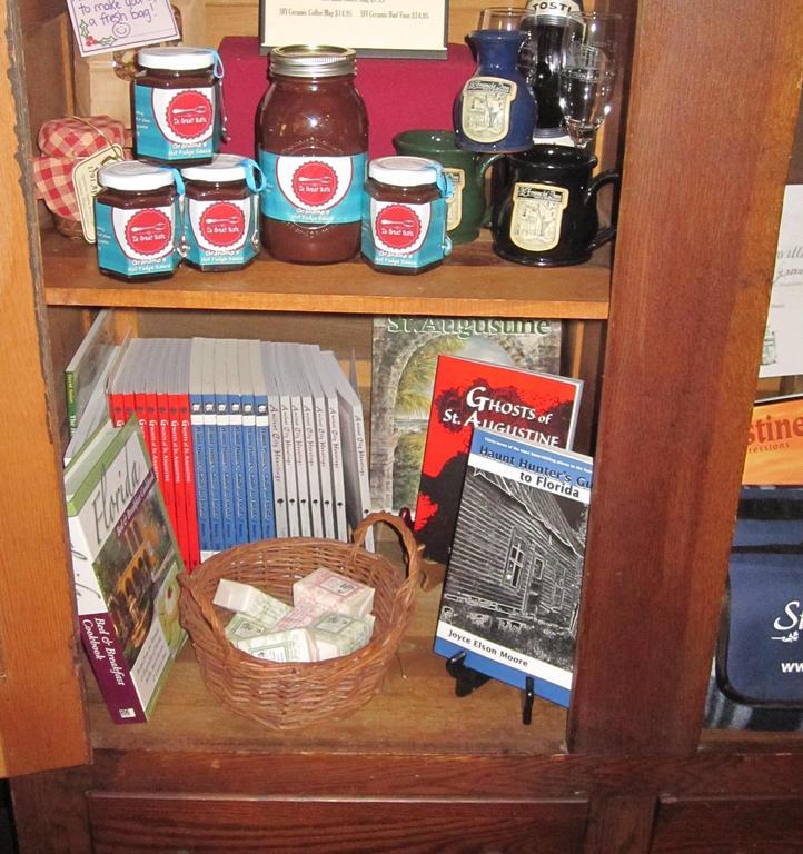 Acomodação com café da manhã  St. Francis - Saint Augustine