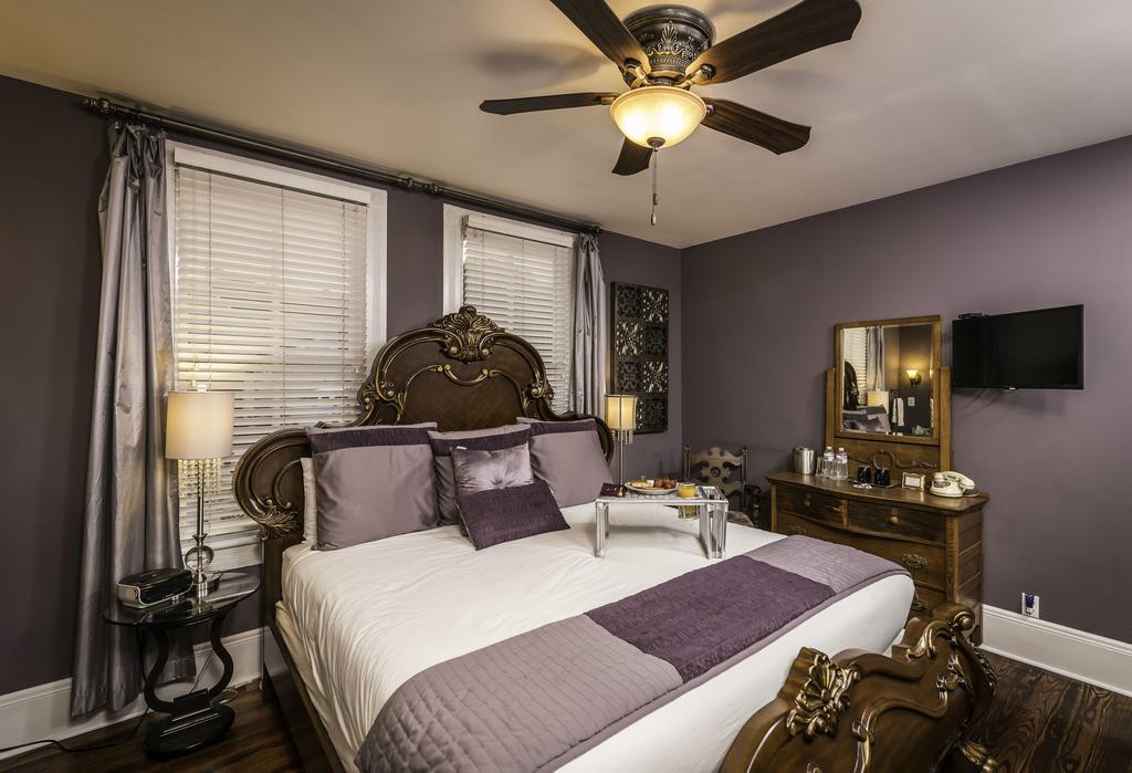 Carriage Way Adults Only - 21 Years Old And Up Acomodação com café da manhã  Saint Augustine