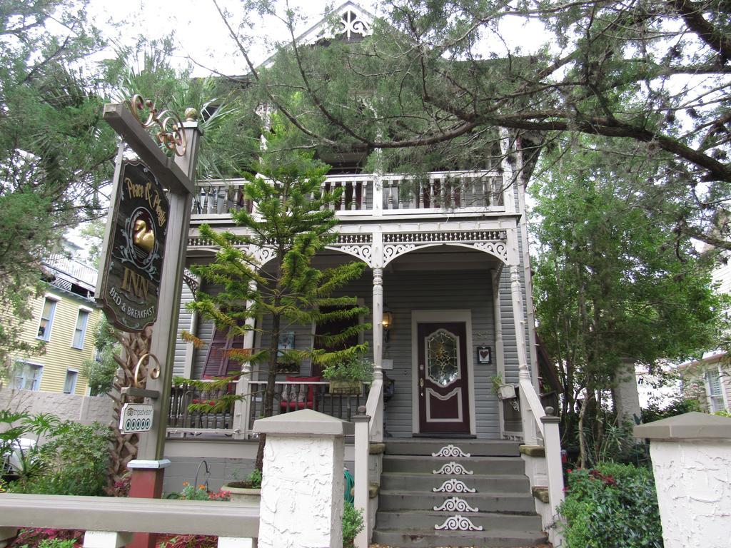 Peace & Plenty Downtown St Augustine-adults Only 3* Saint Augustine