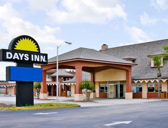 Days By Wyndham St Augustine I-95-outlet Mall Hotel