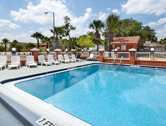 Hotel Ramada Historic Downtown St. Augustine