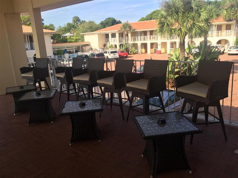 Western Historic Bayfront Hotel St. Augustine