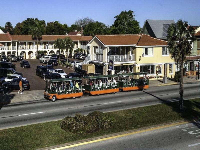 Western Historic Bayfront 3* St. Augustine