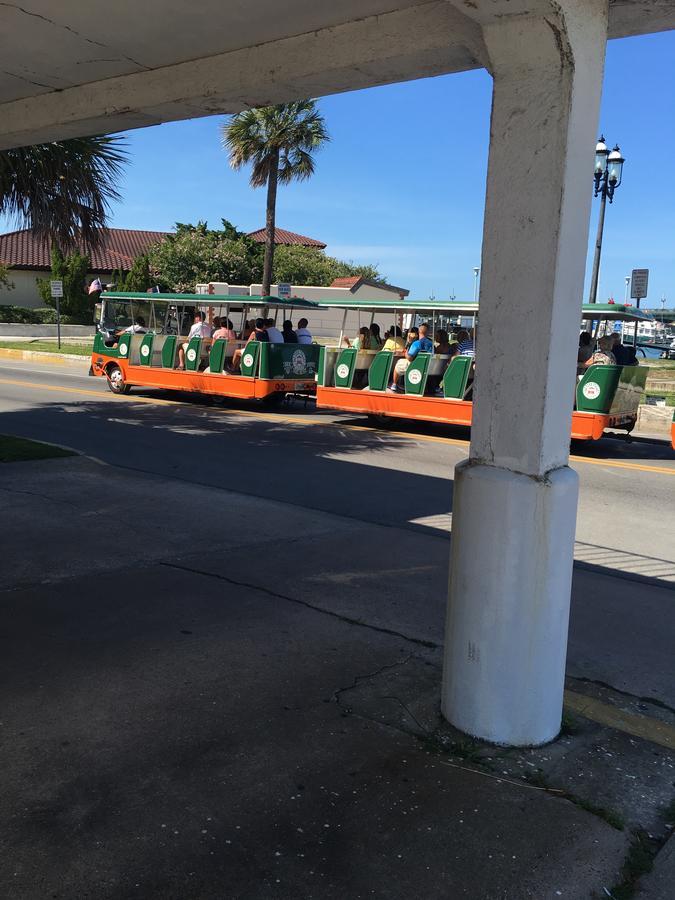 Historic Waterfront Marion Motor In Downtown St Augustine 2* St. Augustine