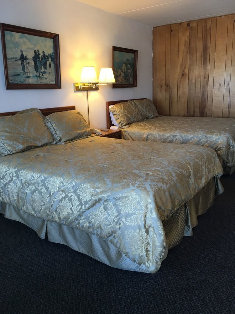 Motel Historic Waterfront Marion Motor In Downtown St Augustine 2*