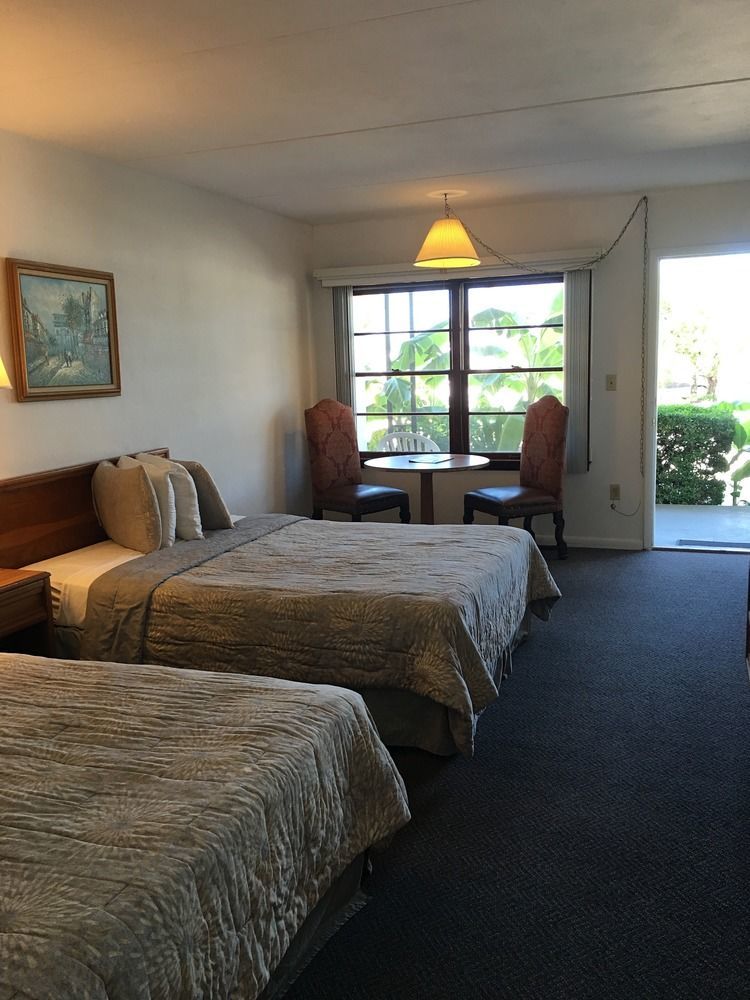 Motel Historic Waterfront Marion Motor In Downtown St Augustine 2*