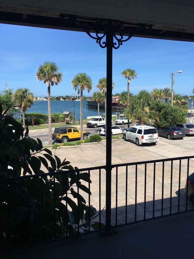 Motel Historic Waterfront Marion Motor In Downtown St Augustine 2*