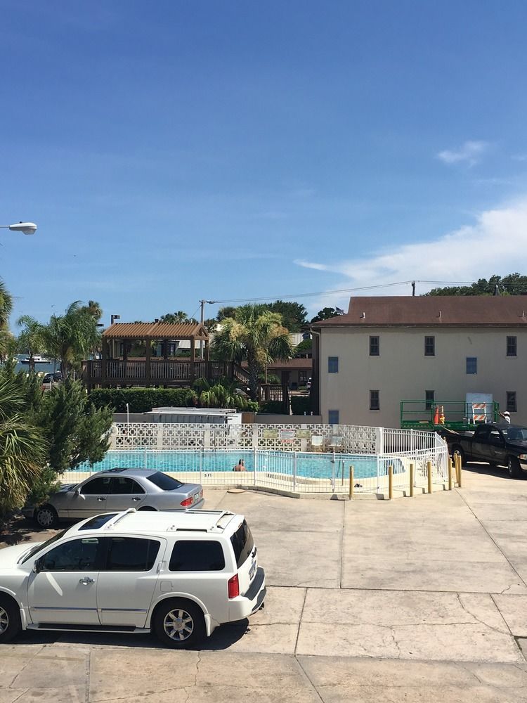 Historic Waterfront Marion Motor In Downtown St Augustine 2* St. Augustine