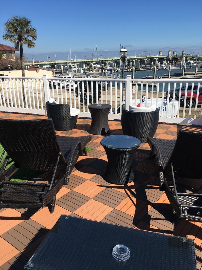 Historic Waterfront Marion Motor In Downtown St Augustine 2* St. Augustine