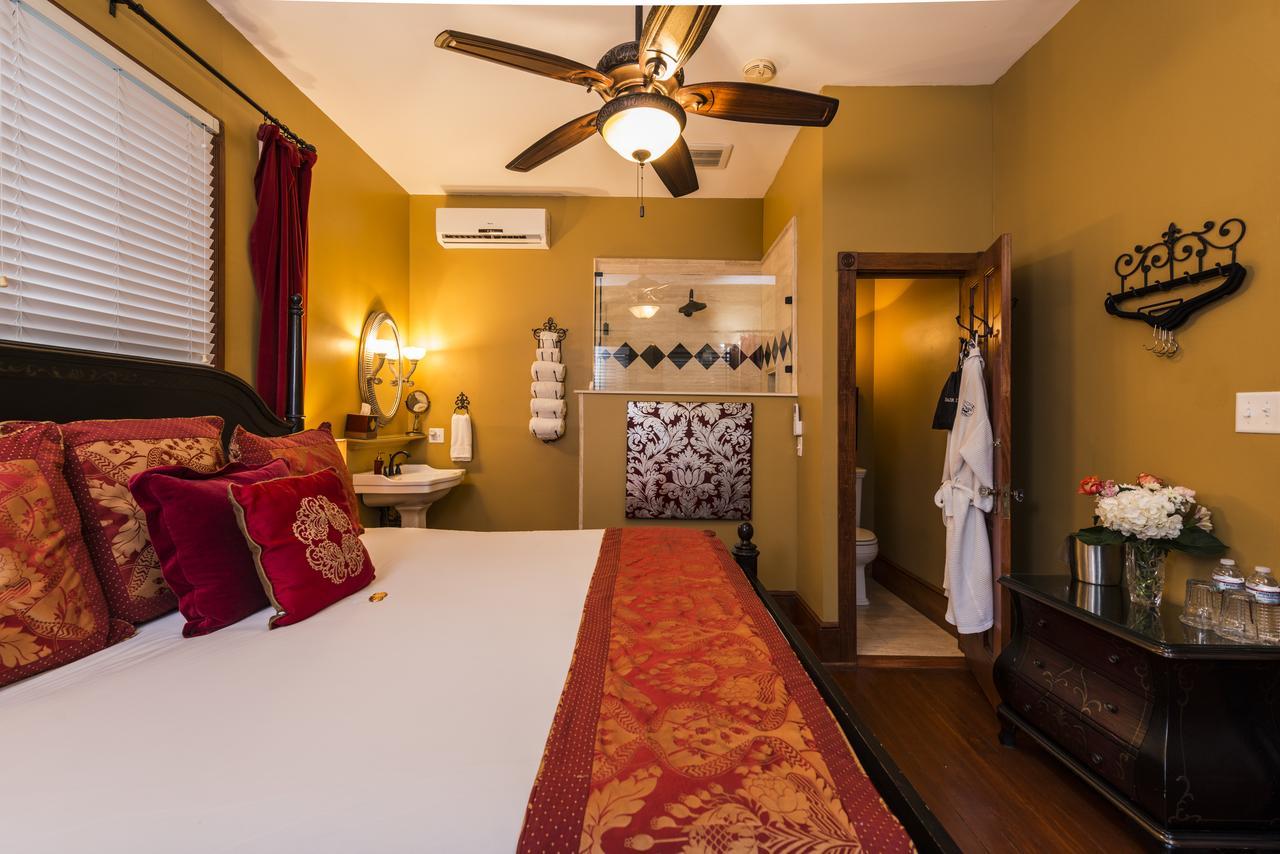 Acomodação com café da manhã  Carriage Way Adults Only - 21 Years Old And Up