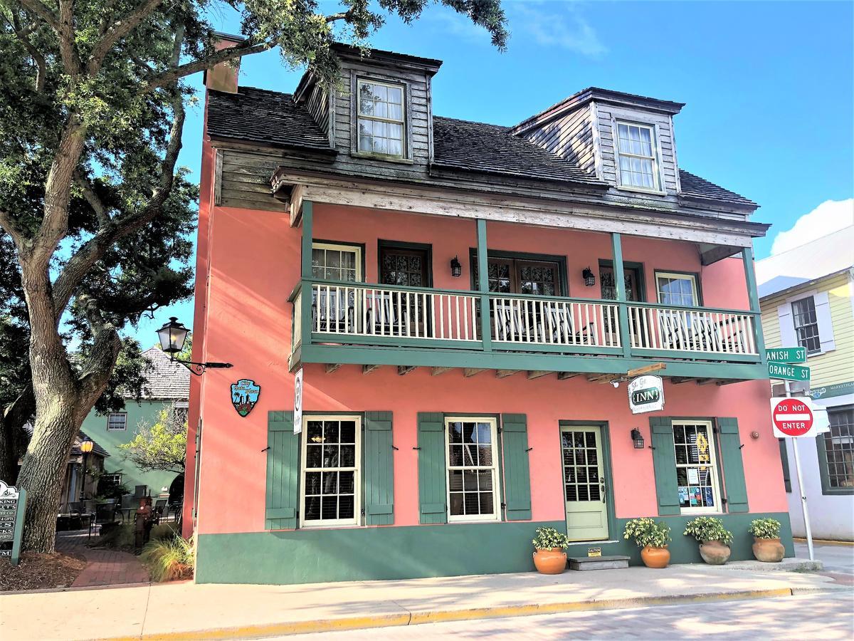 St George - 4* St. Augustine