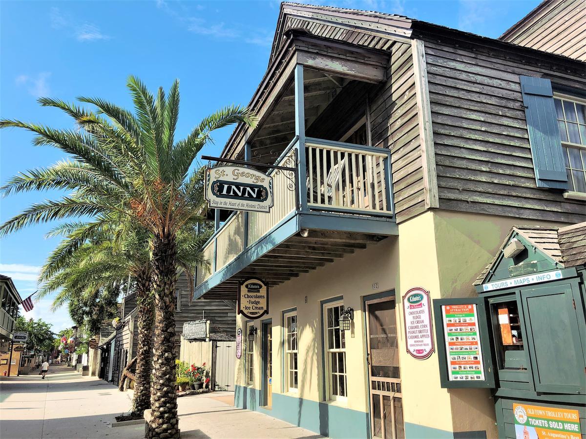 St George - Inn St. Augustine