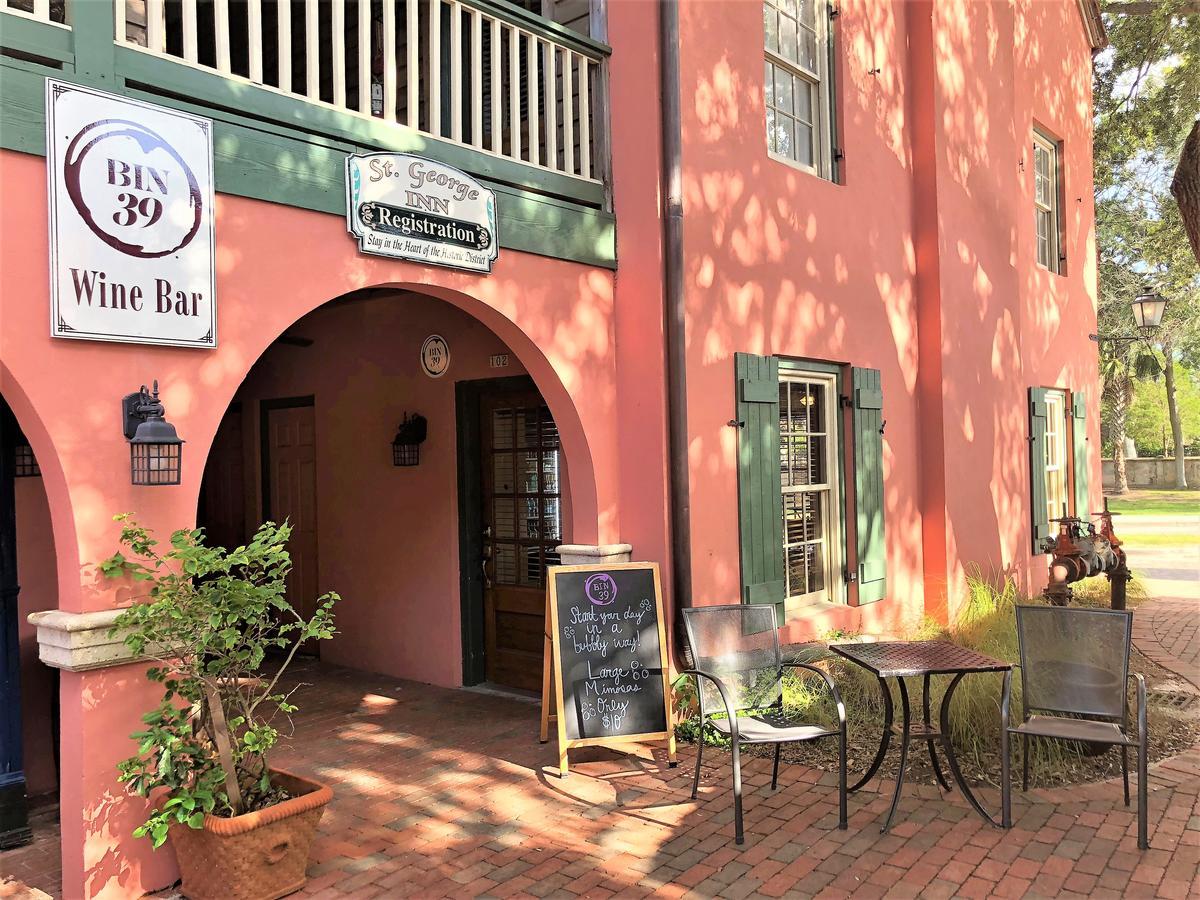 St George - 4* St. Augustine