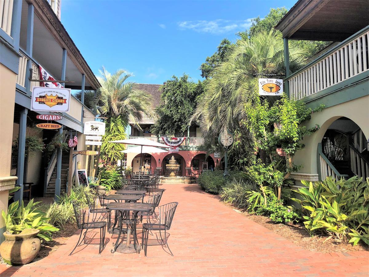 Inn St George - St. Augustine