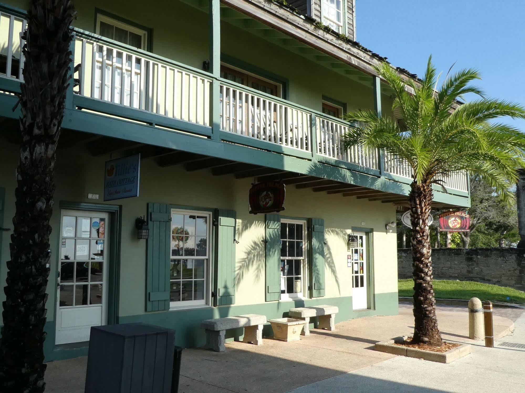 St George - Inn St. Augustine